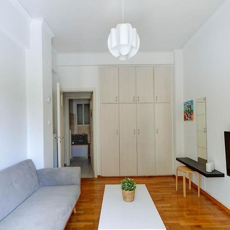 Sunny All Day Apartment Near Athens City Center Exterior photo