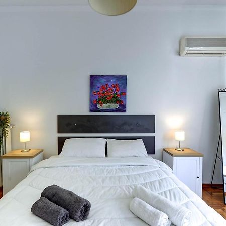 Sunny All Day Apartment Near Athens City Center Exterior photo