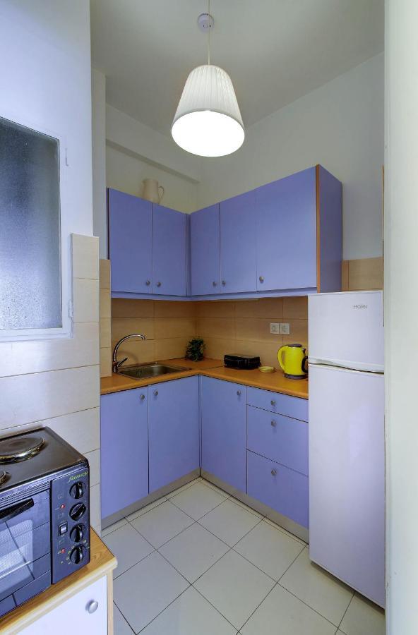 Sunny All Day Apartment Near Athens City Center Exterior photo